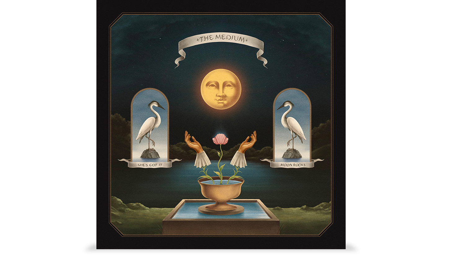 She's Got It / Moon Rocks